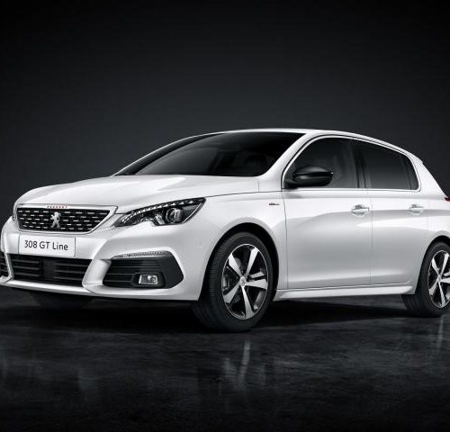 Peugeot 308 II (T9) (2020-2021) – boîte à fusibles