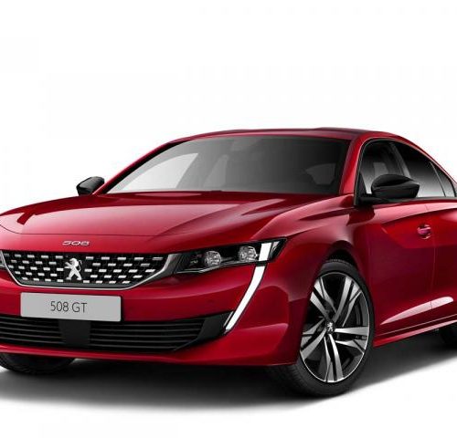 Peugeot 508 II (2020-2022) – Boîte à fusibles