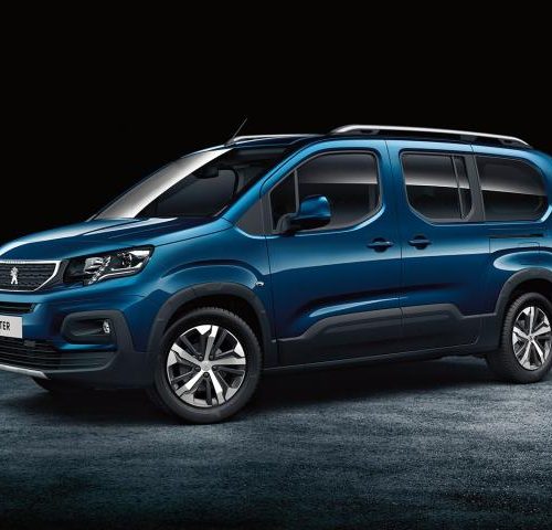 Peugeot Rifter (2018-2022) – boîte à fusibles