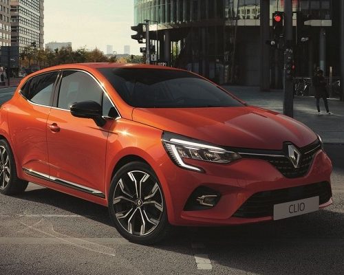 Renault Clio V (2019-2022) – boîte à fusibles