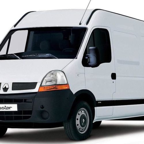 Renault Master III (2003-2010) – boîte à fusibles