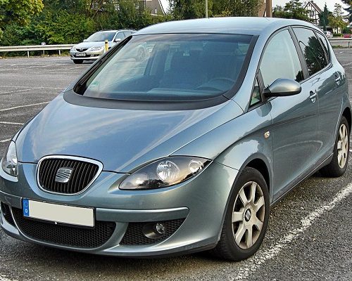 Seat Altea (2007) – boîte à fusibles