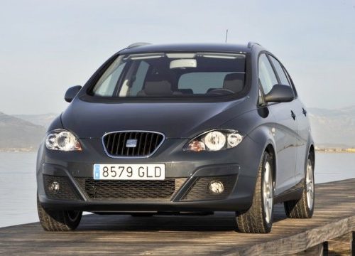 Seat Altea (2011-2015) – Boîte à fusibles