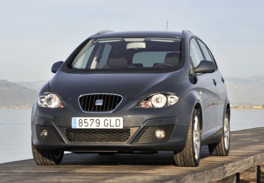 Seat Altea (2011-2015) – Boîte à fusibles