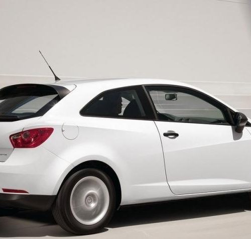 Seat Ibiza (2009) – boîte à fusibles