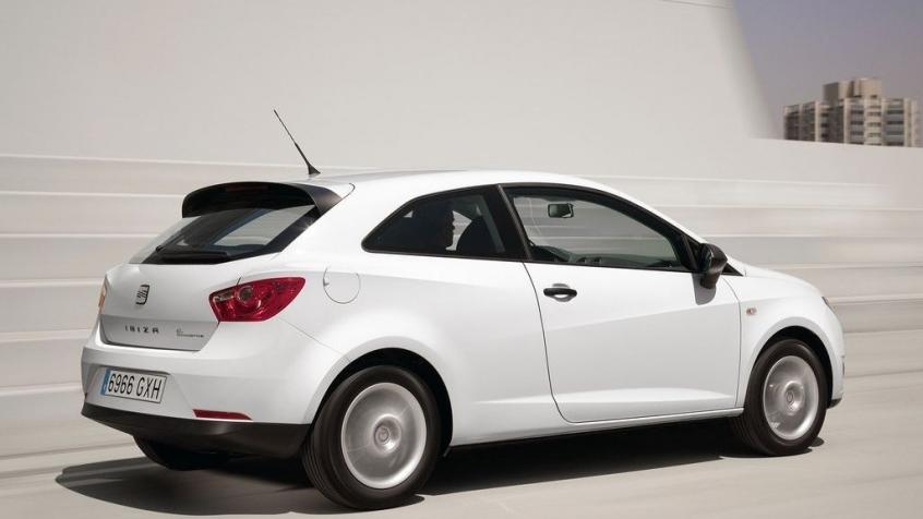 Seat Ibiza (2009) – boîte à fusibles