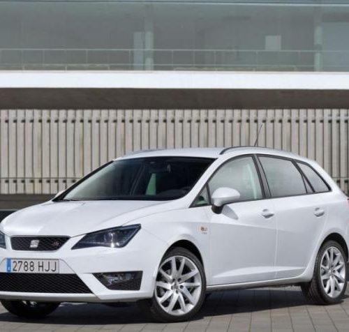 Seat Ibiza (2012) – boîte à fusibles