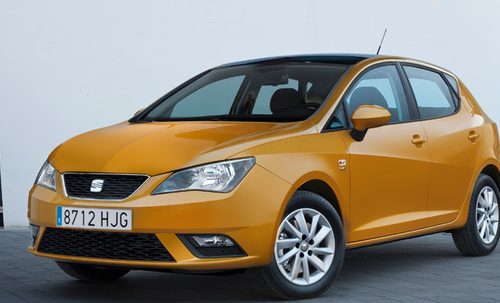 Seat Ibiza (2013-2015) – Boîte à fusibles