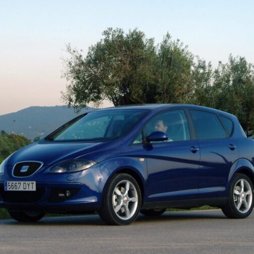 Seat Toledo (2007) – boîte à fusibles