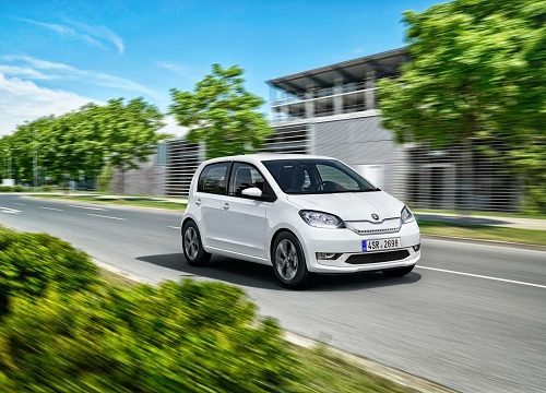 Skoda Citigo iV (2020-2021) – boîte à fusibles