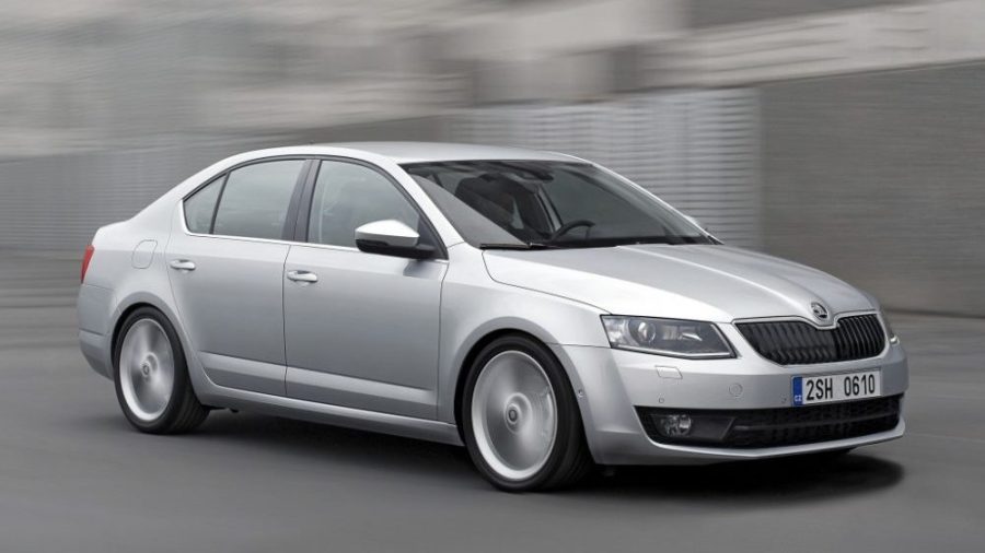 Skoda Octavia (2013) – boîte à fusibles