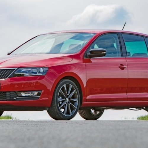 Skoda Rapid Spaceback (2017) – Boîte à fusibles