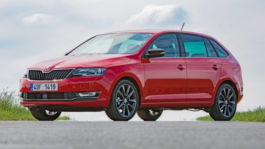 Skoda Rapid Spaceback (2017) – Boîte à fusibles