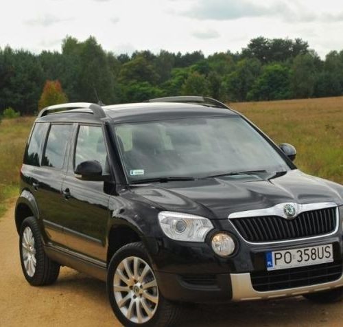 Skoda Yeti (2012) – boîte à fusibles