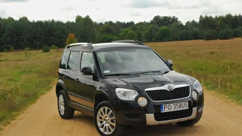 Skoda Yeti (2012) – boîte à fusibles