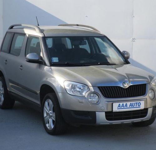 Skoda Yeti (2013) – boîte à fusibles