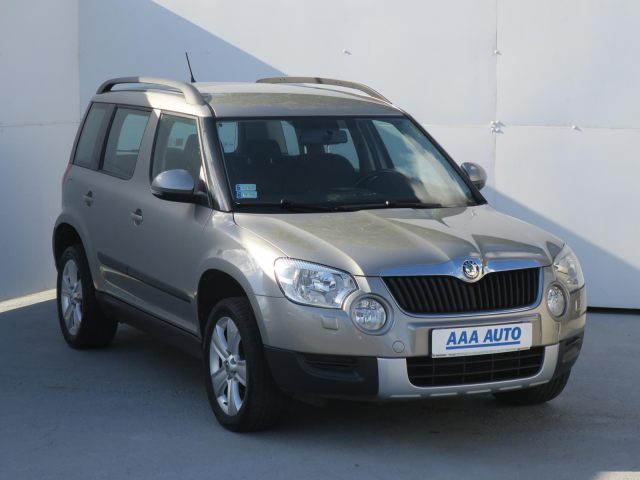 Skoda Yeti (2013) – boîte à fusibles