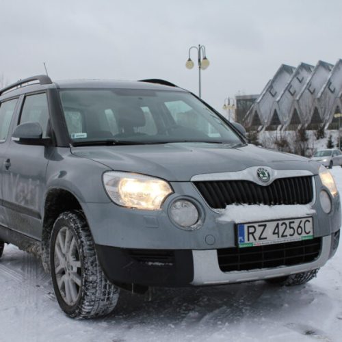 Skoda Yeti (2014) – boîte à fusibles