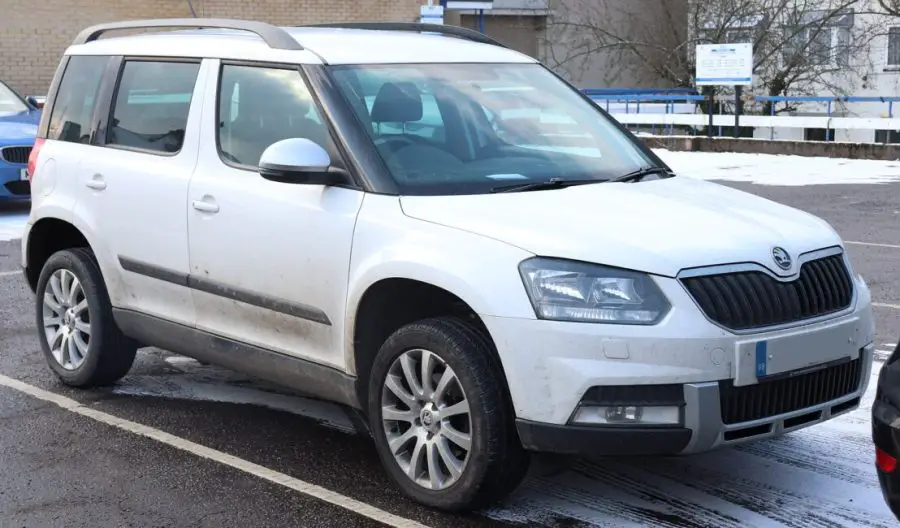 Skoda Yeti (2015) – boîte à fusibles