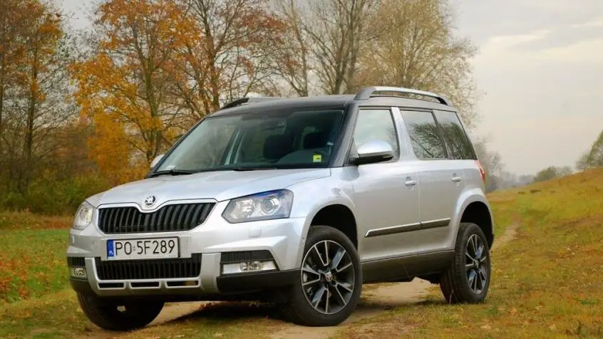 Skoda Yeti (2016) – boîte à fusibles