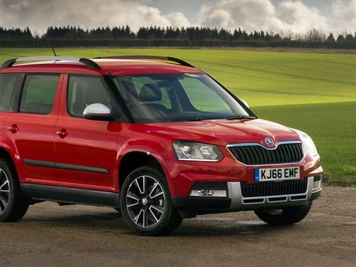 Skoda Yeti (2017) – boîte à fusibles