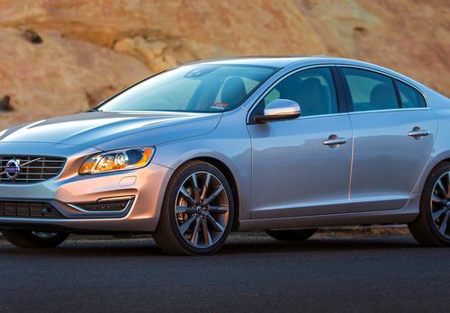 Volvo S60 (2016) – boîte à fusibles