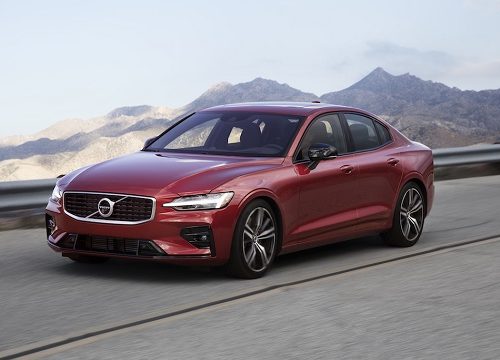 Volvo S60 (2020-2022) – caixa de fusíveis