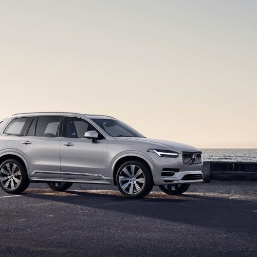 Volvo XC90 (2018-2019…) – boîte à fusibles