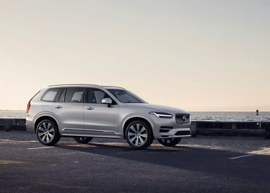 Volvo XC90 (2018-2019…) – boîte à fusibles