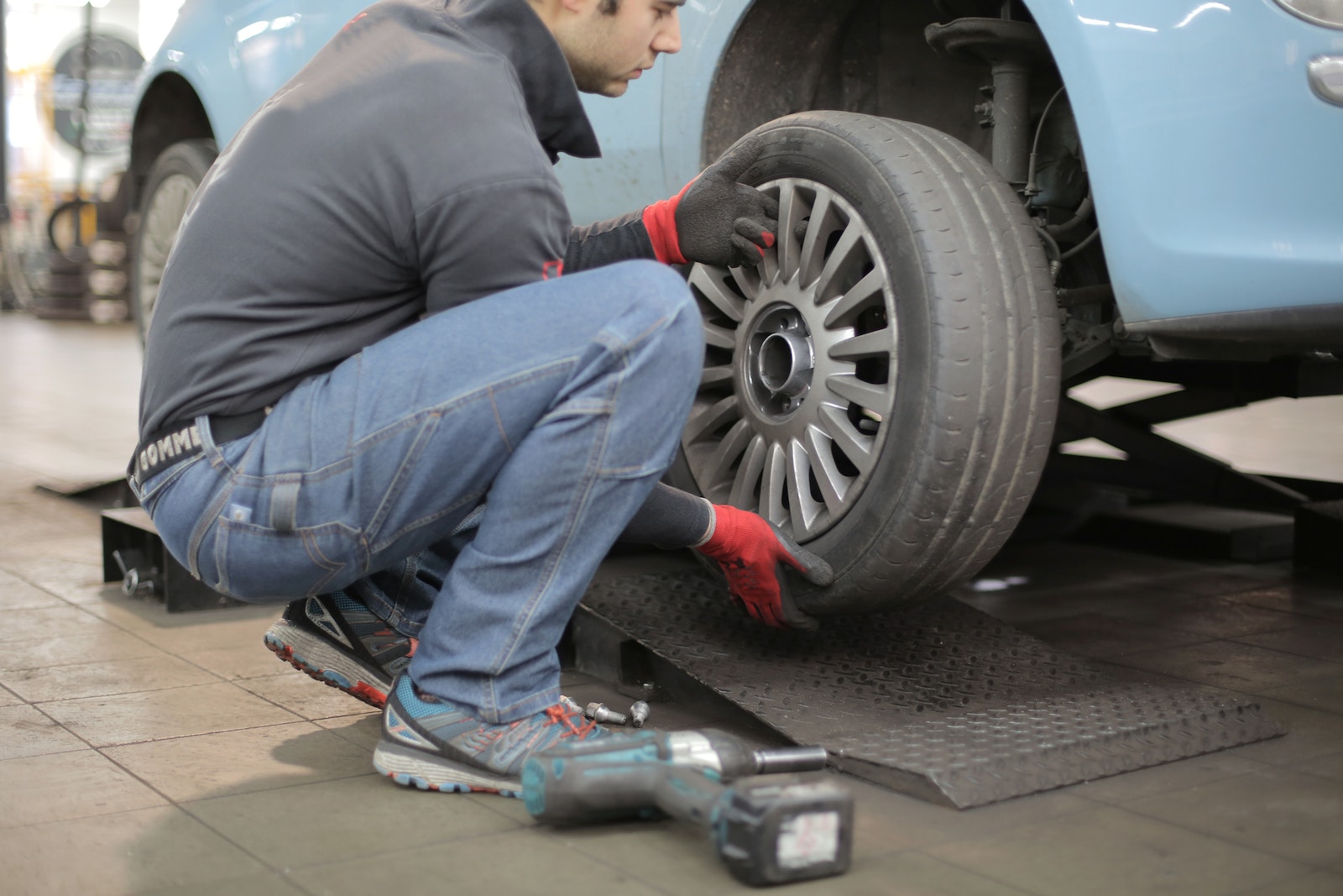 Quand devez-vous changer vos pneus de voiture ?