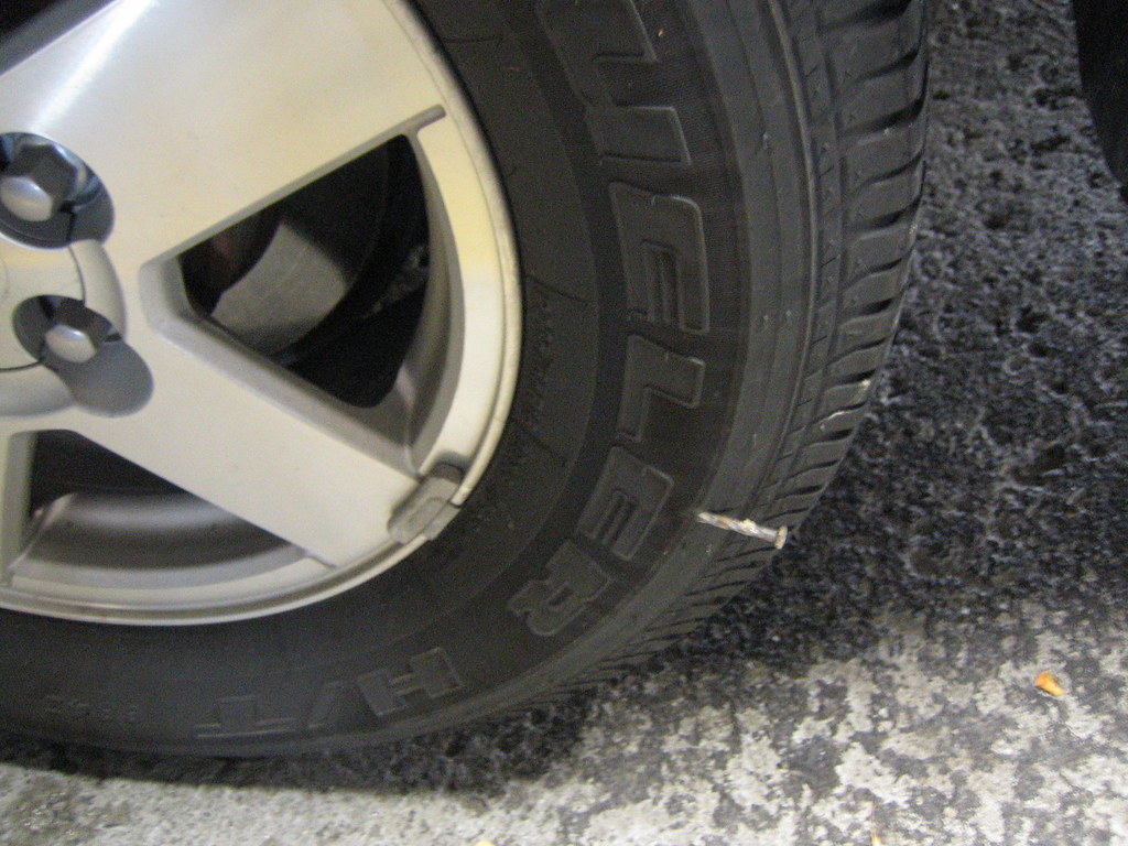 Hernie de pneu: informations essentielles et précautions
