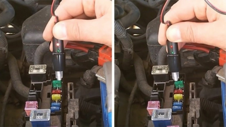 Utilisation d’un testeur de circuits