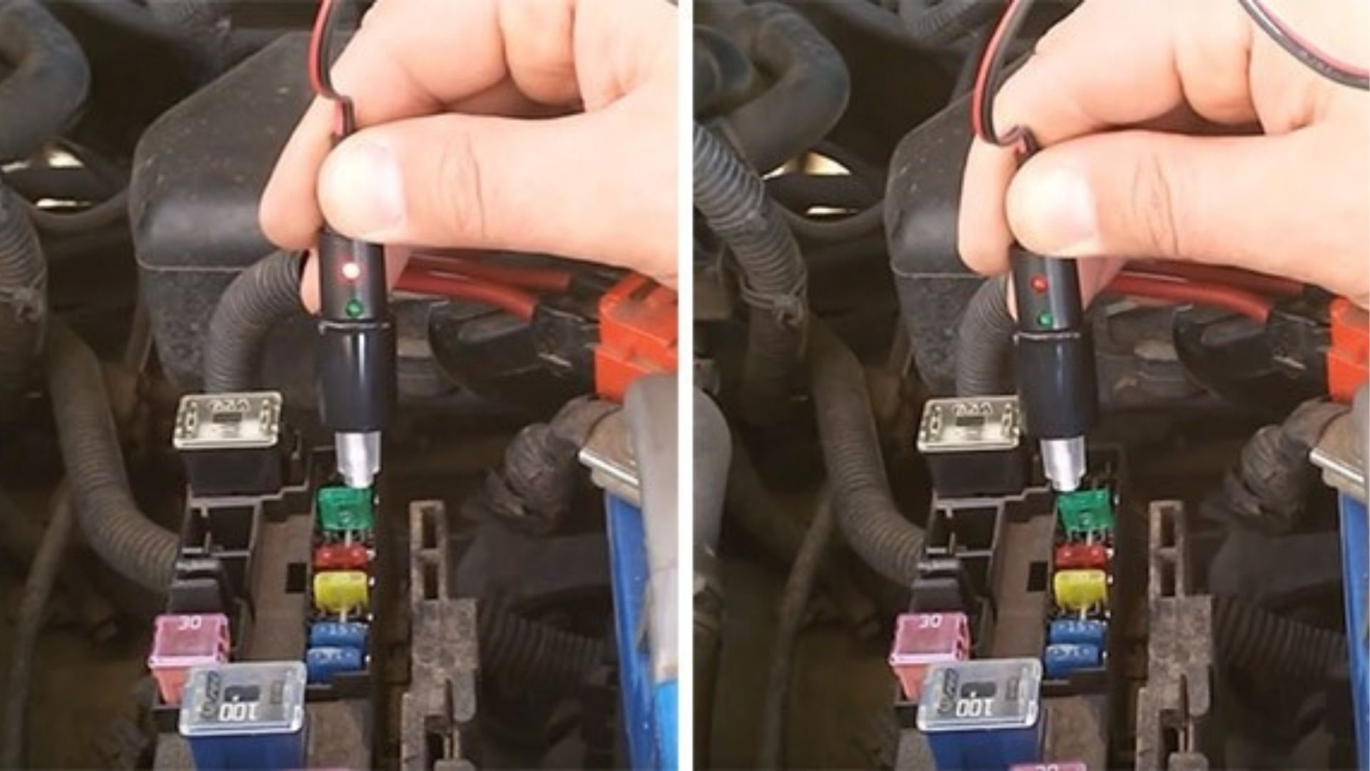 Utilisation d’un testeur de circuits